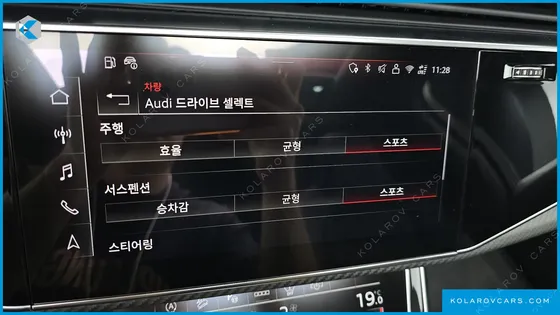 AUDI SQ7 4.0 TFSI QUATTRO