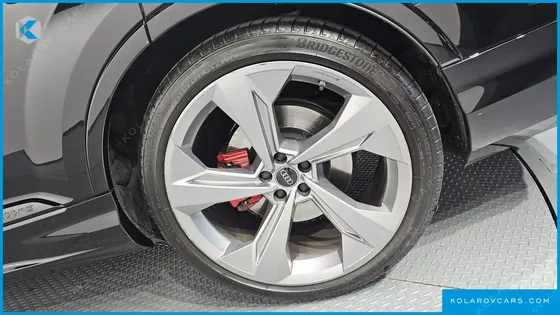 AUDI SQ7 4.0 TFSI QUATTRO
