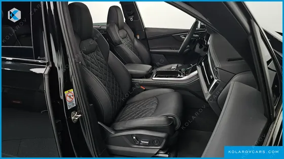 AUDI SQ7 4.0 TFSI QUATTRO