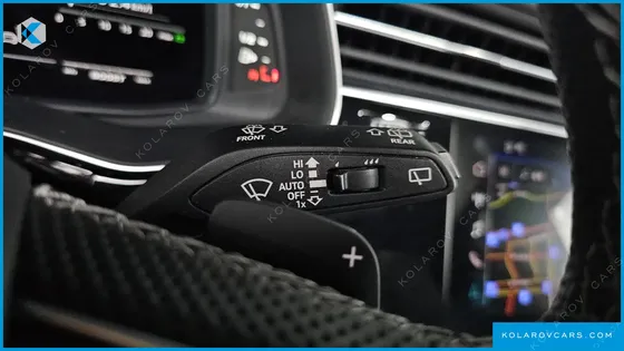 AUDI SQ7 4.0 TFSI QUATTRO