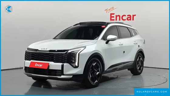 KIA SPORTAGE HEV 1.6 2WD