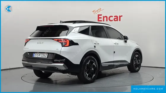 KIA SPORTAGE HEV 1.6 2WD