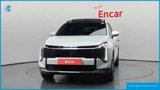 KIA SPORTAGE HEV 1.6 2WD