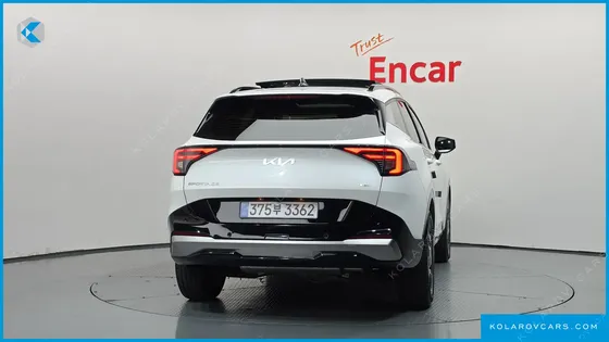KIA SPORTAGE HEV 1.6 2WD