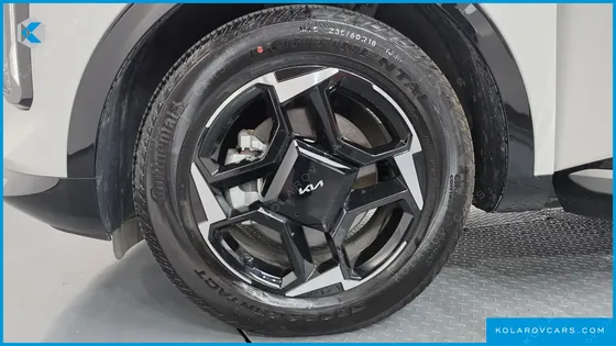 KIA SPORTAGE HEV 1.6 2WD