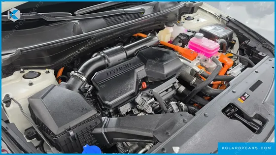 KIA SPORTAGE HEV 1.6 2WD