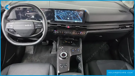 KIA SPORTAGE HEV 1.6 2WD
