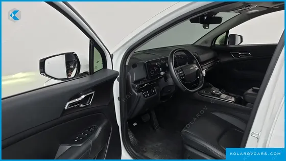 KIA SPORTAGE HEV 1.6 2WD