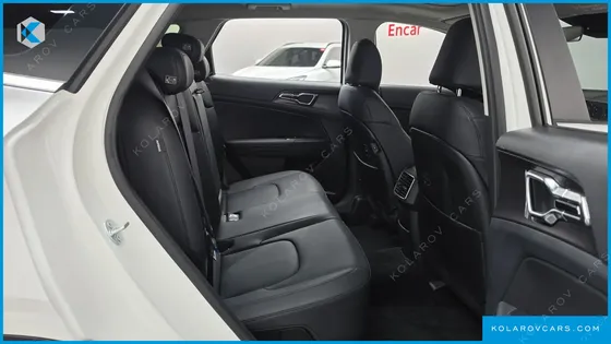 KIA SPORTAGE HEV 1.6 2WD