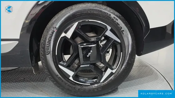 KIA SPORTAGE HEV 1.6 2WD