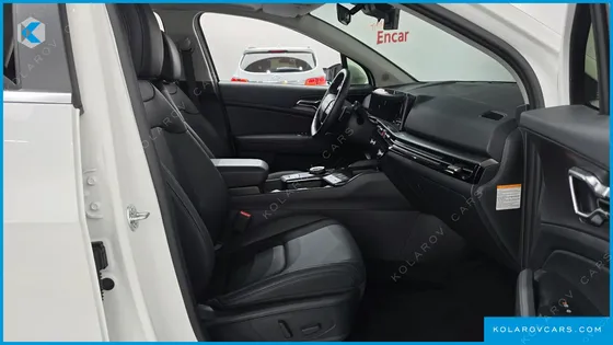 KIA SPORTAGE HEV 1.6 2WD