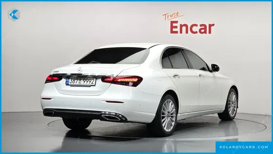 MERCEDES E-CLASS E250 EXCLUSIVE
