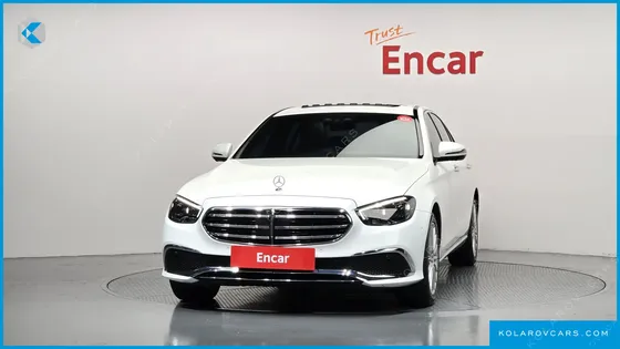 MERCEDES E-CLASS E250 EXCLUSIVE