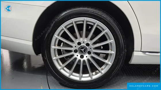 MERCEDES E-CLASS E250 EXCLUSIVE
