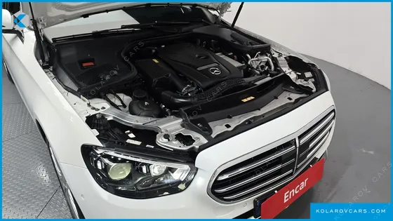 MERCEDES E-CLASS E250 EXCLUSIVE