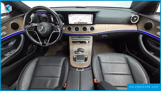 MERCEDES E-CLASS E250 EXCLUSIVE