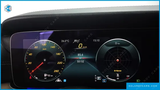 MERCEDES E-CLASS E250 EXCLUSIVE
