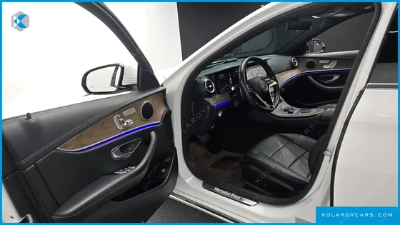 MERCEDES E-CLASS E250 EXCLUSIVE