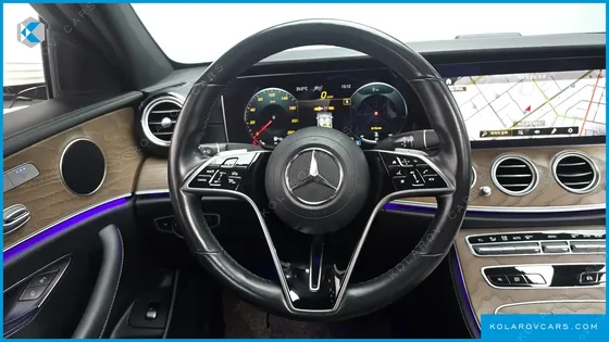 MERCEDES E-CLASS E250 EXCLUSIVE