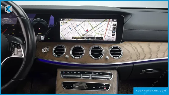 MERCEDES E-CLASS E250 EXCLUSIVE