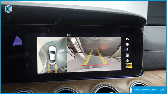 MERCEDES E-CLASS E250 EXCLUSIVE