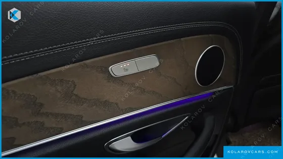 MERCEDES E-CLASS E250 EXCLUSIVE