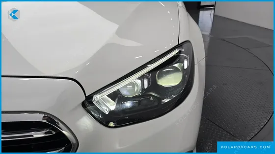 MERCEDES E-CLASS E250 EXCLUSIVE