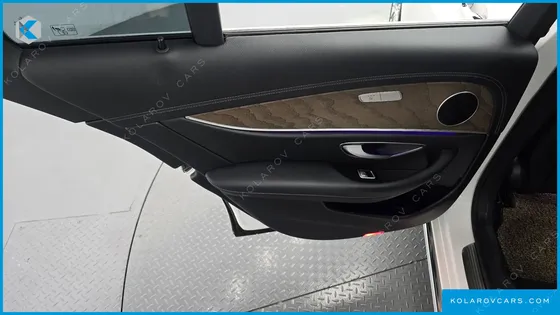 MERCEDES E-CLASS E250 EXCLUSIVE