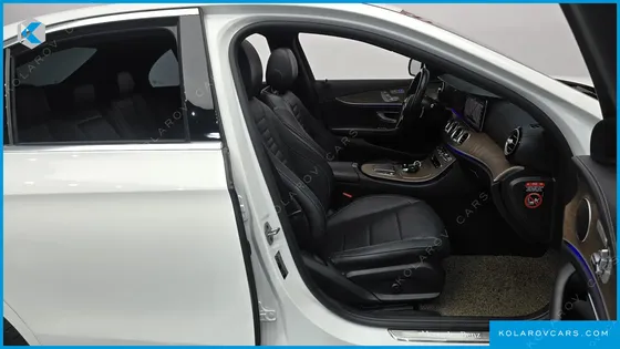 MERCEDES E-CLASS E250 EXCLUSIVE