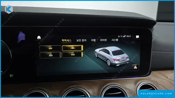 MERCEDES E-CLASS E250 EXCLUSIVE