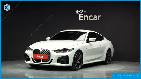 BMW 4 SERIES 420I M SPORT COUPE