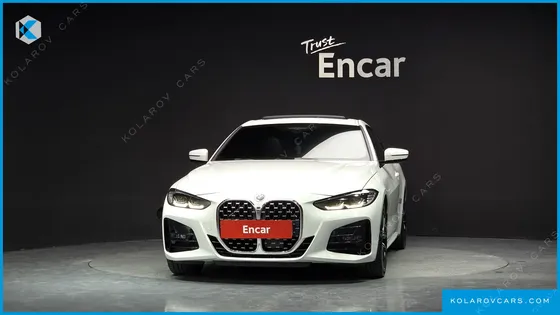 BMW 4 SERIES 420I M SPORT COUPE