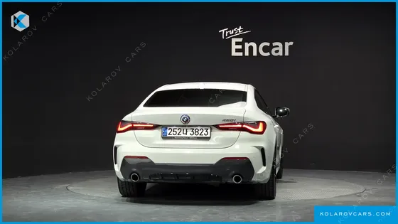 BMW 4 SERIES 420I M SPORT COUPE