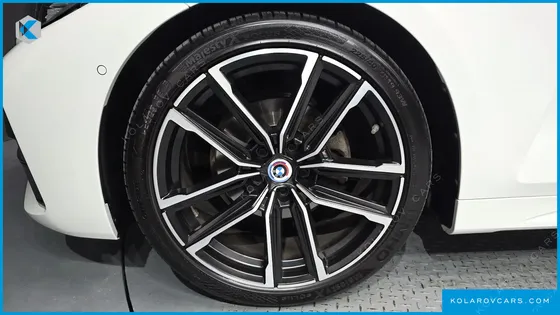 BMW 4 SERIES 420I M SPORT COUPE