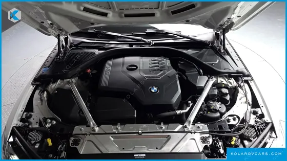 BMW 4 SERIES 420I M SPORT COUPE