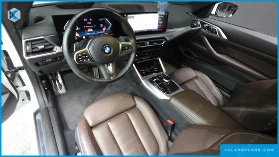 BMW 4 SERIES 420I M SPORT COUPE