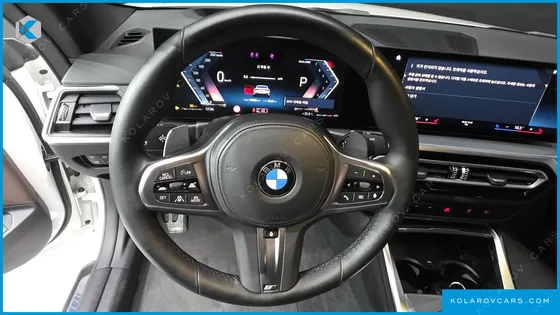BMW 4 SERIES 420I M SPORT COUPE