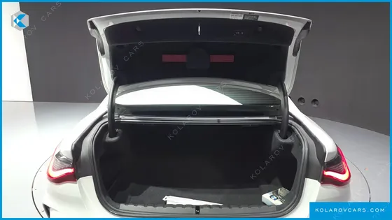 BMW 4 SERIES 420I M SPORT COUPE