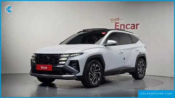 HYUNDAI TUCSON HEV 1.6 2WD