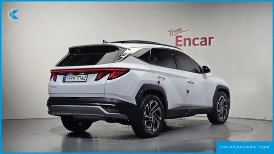 HYUNDAI TUCSON HEV 1.6 2WD