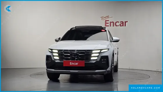 HYUNDAI TUCSON HEV 1.6 2WD