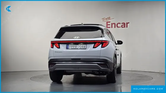 HYUNDAI TUCSON HEV 1.6 2WD