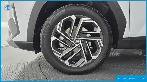HYUNDAI TUCSON HEV 1.6 2WD