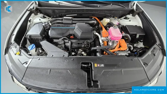 HYUNDAI TUCSON HEV 1.6 2WD