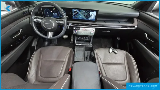 HYUNDAI TUCSON HEV 1.6 2WD