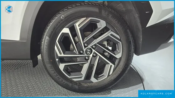 HYUNDAI TUCSON HEV 1.6 2WD