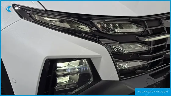 HYUNDAI TUCSON HEV 1.6 2WD