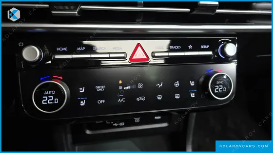 HYUNDAI TUCSON HEV 1.6 2WD