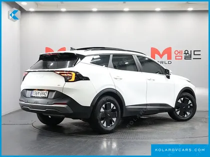 KIA SPORTAGE HEV 1.6 4WD