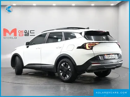 KIA SPORTAGE HEV 1.6 4WD